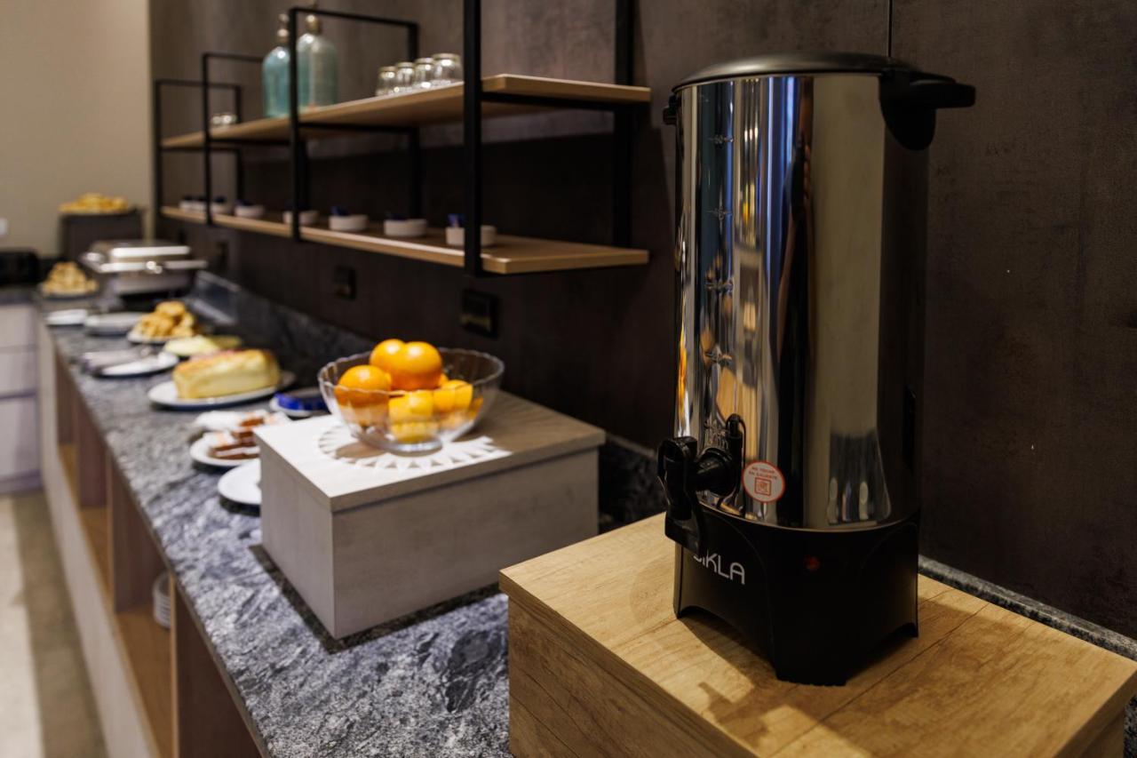 Fuente Mayor Hotel Terminal Mendoza Ngoại thất bức ảnh