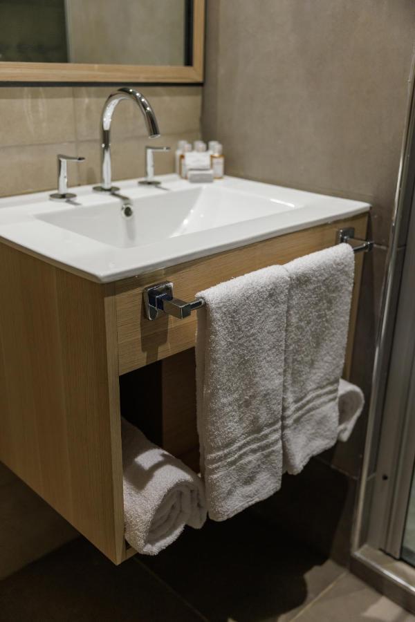 Fuente Mayor Hotel Terminal Mendoza Ngoại thất bức ảnh