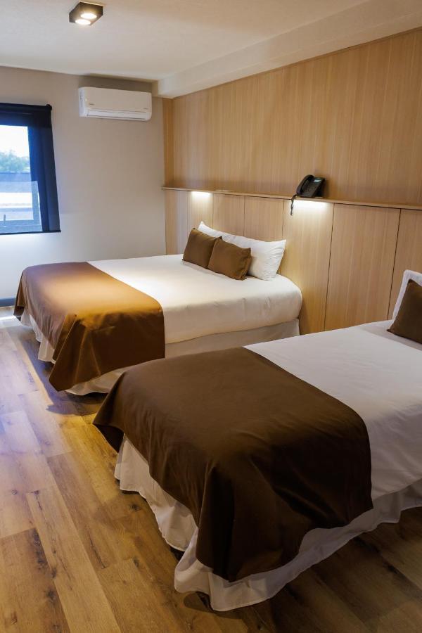 Fuente Mayor Hotel Terminal Mendoza Ngoại thất bức ảnh