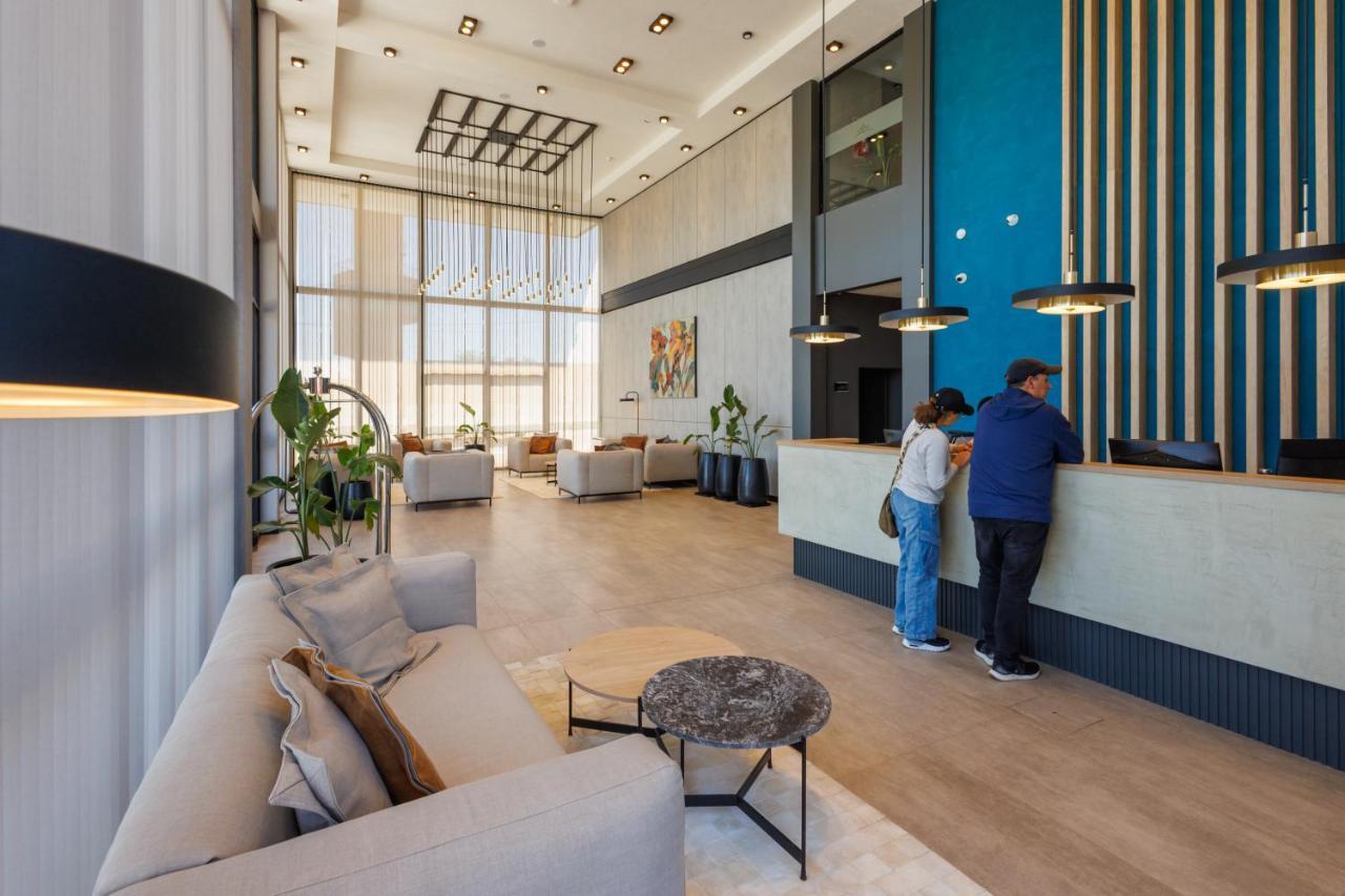 Fuente Mayor Hotel Terminal Mendoza Ngoại thất bức ảnh