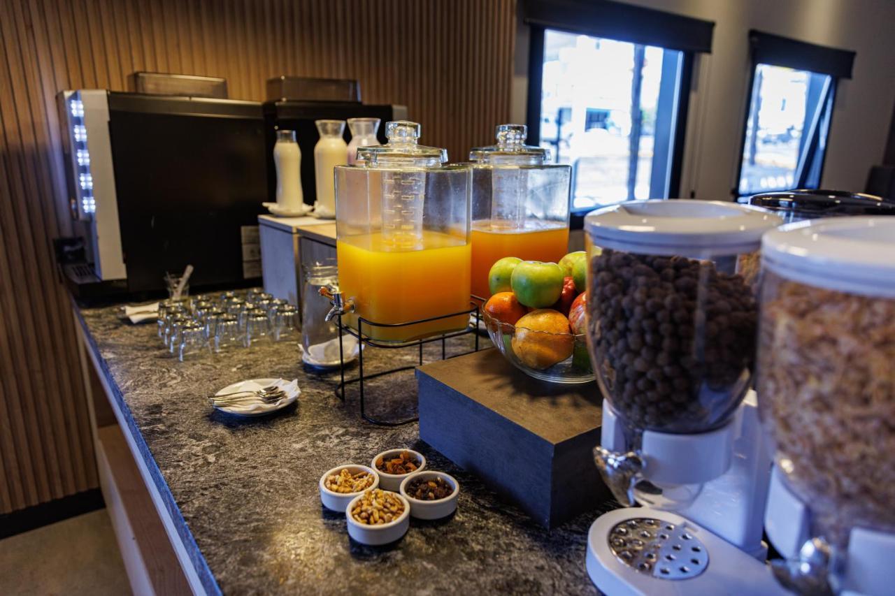 Fuente Mayor Hotel Terminal Mendoza Ngoại thất bức ảnh